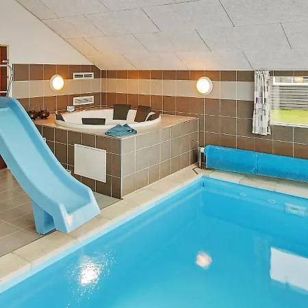 Holiday home 12 Person In Hasselberg *
