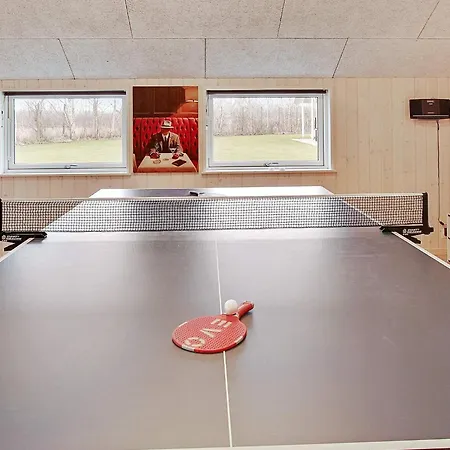 12 Person In Hasselberg בית נופש *