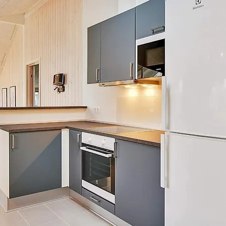 12 Person In Hasselberg בית נופש