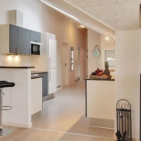 בית נופש 12 Person In Hasselberg קפלן