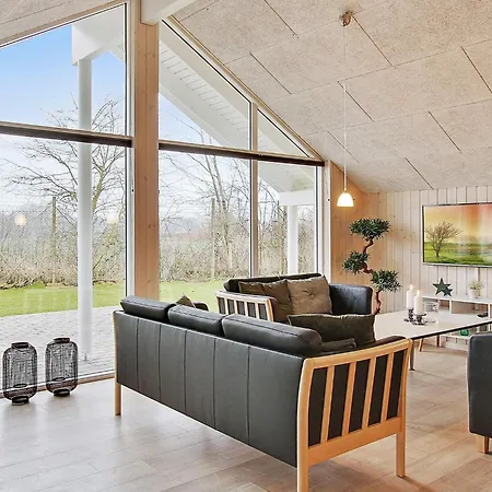 12 Person In Hasselberg בית נופש *