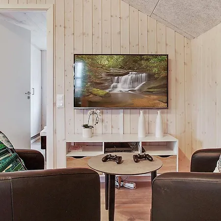 度假居 5 Star Holiday Home In Kappeln 卡珀尔恩