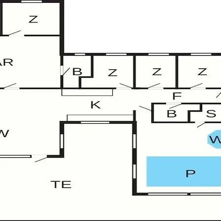 12 Person In Hasselberg * קפלן