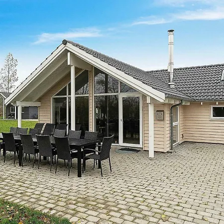 12 Person In Hasselberg Tatil Evi *