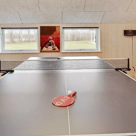 Tatil Evi 12 Person In Hasselberg *
