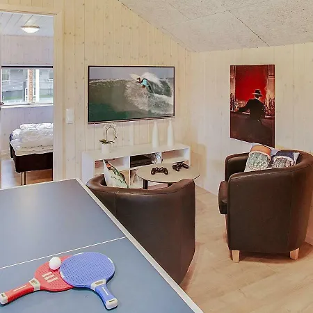 12 Person In Hasselberg Tatil Evi Kappeln